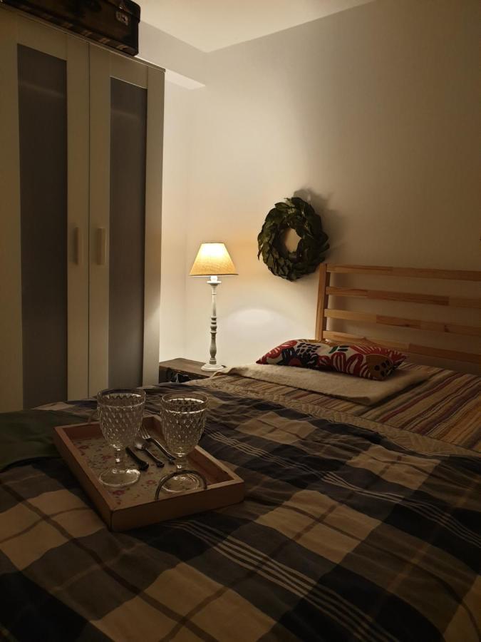 Arismari Apartment Moirai Bagian luar foto