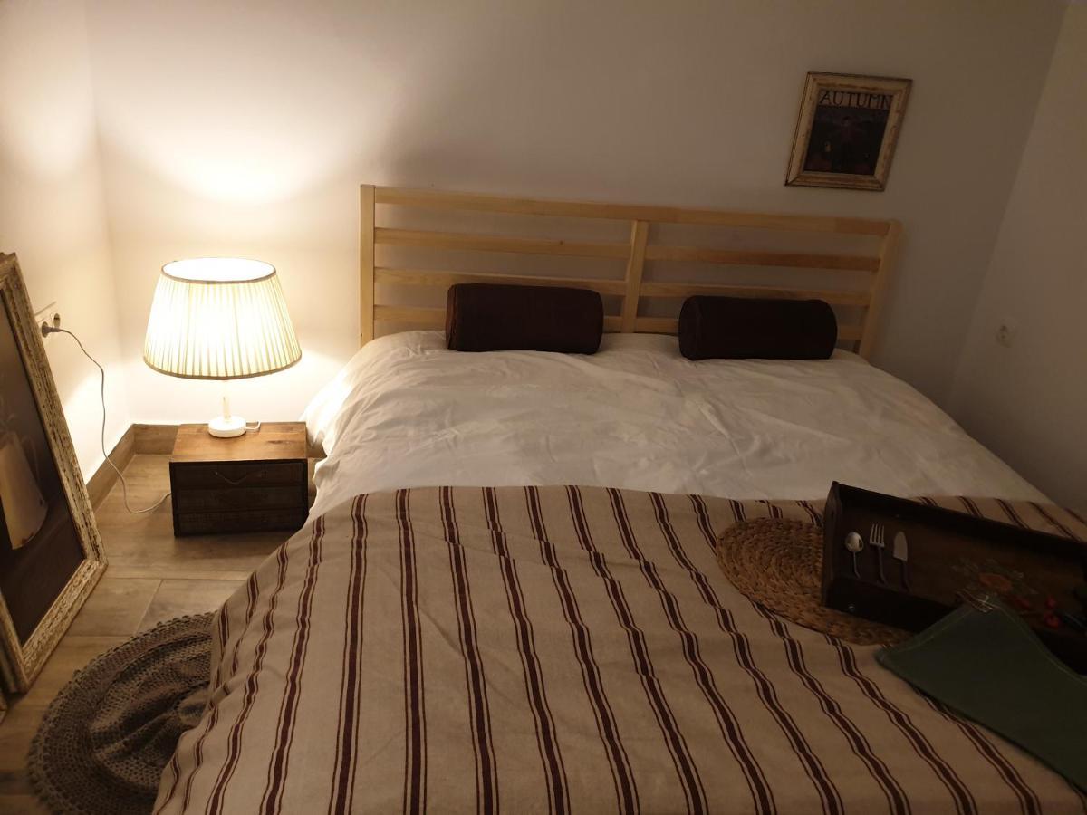 Arismari Apartment Moirai Bagian luar foto