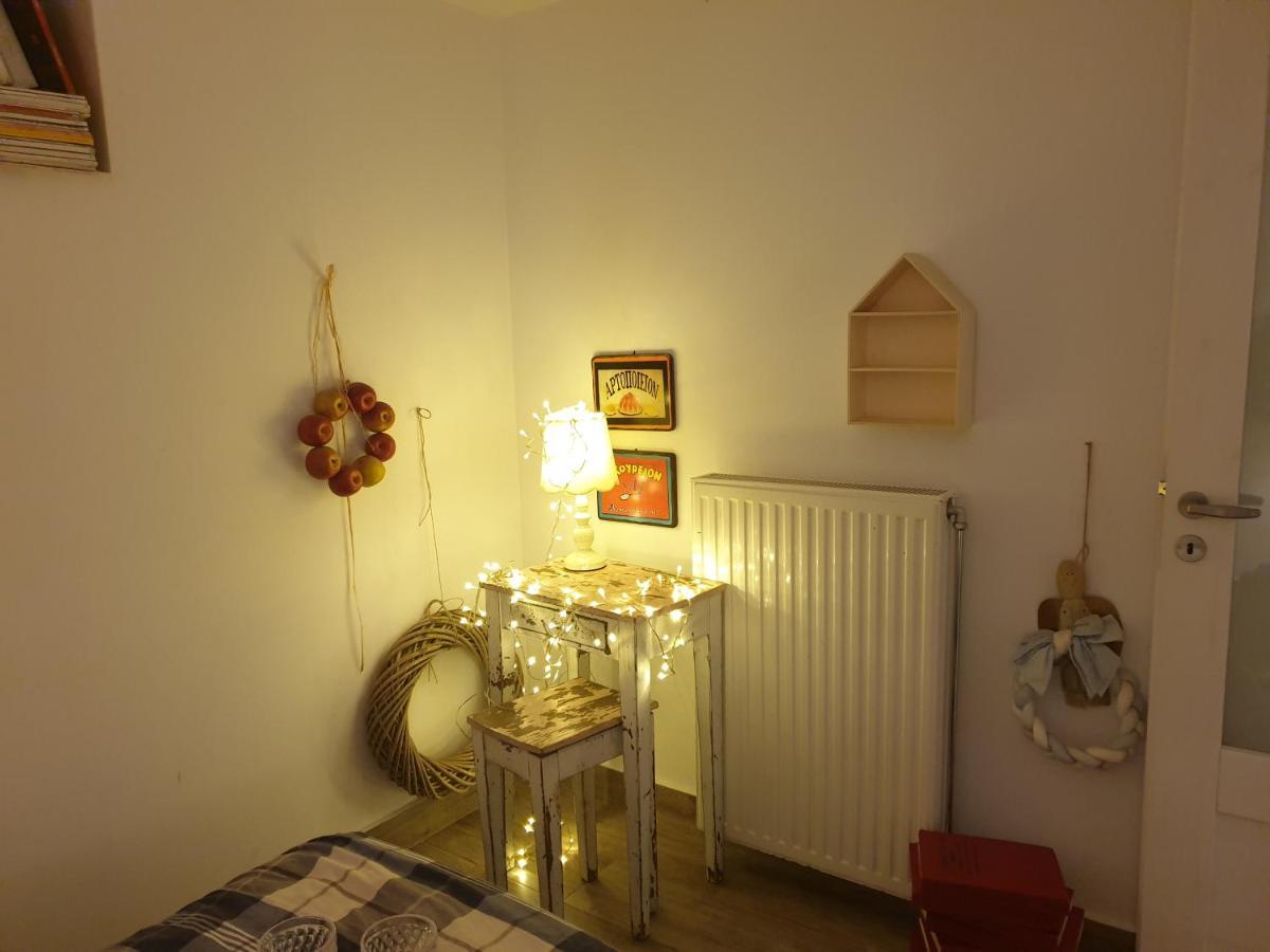 Arismari Apartment Moirai Bagian luar foto