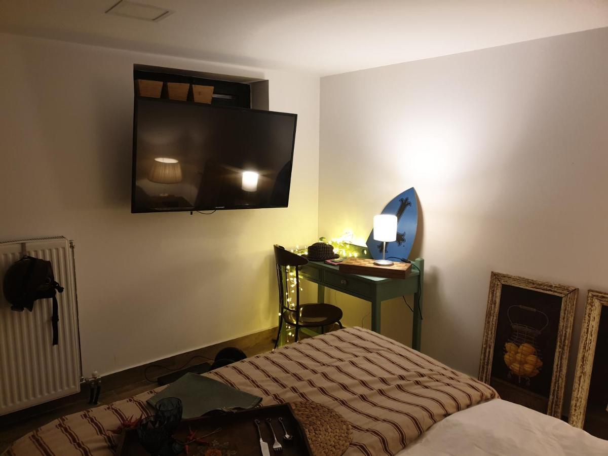 Arismari Apartment Moirai Bagian luar foto