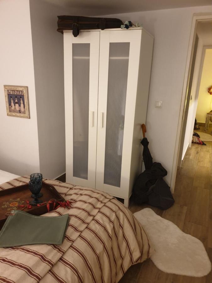 Arismari Apartment Moirai Bagian luar foto