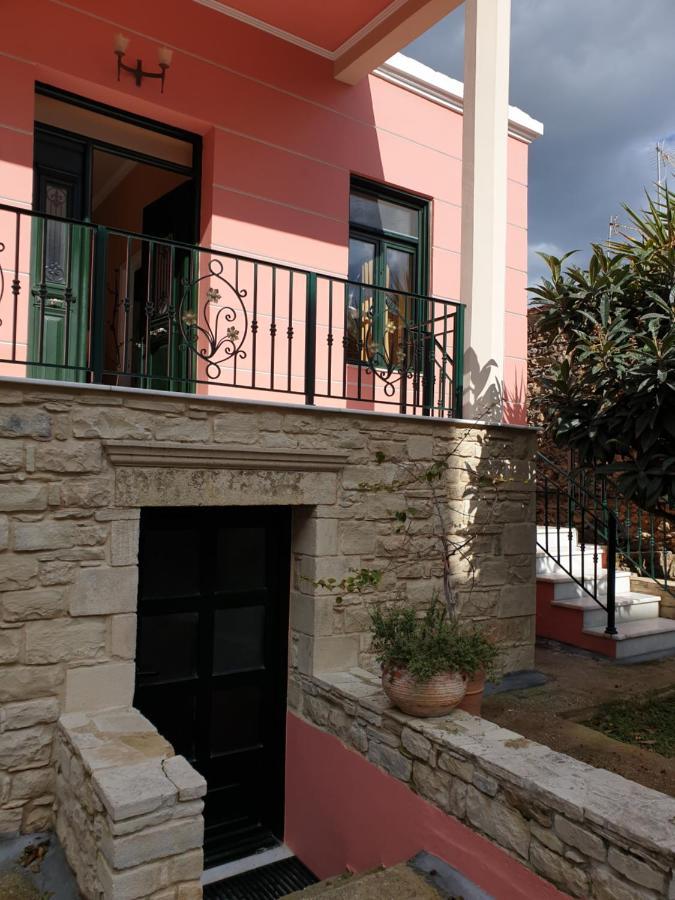 Arismari Apartment Moirai Bagian luar foto