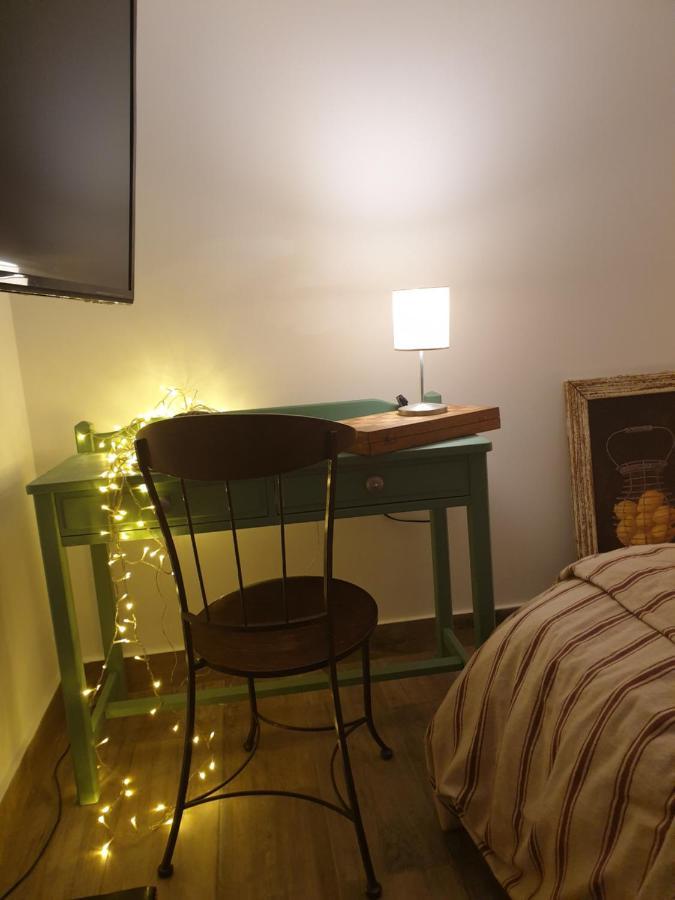 Arismari Apartment Moirai Bagian luar foto