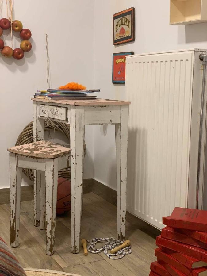 Arismari Apartment Moirai Bagian luar foto