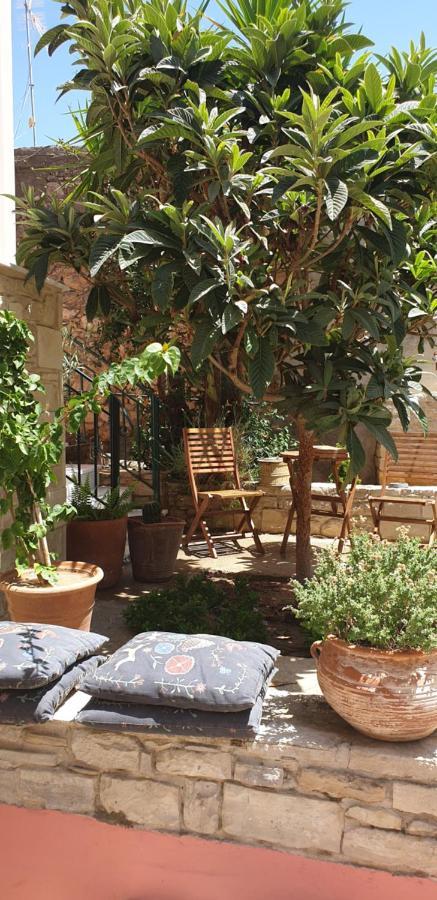Arismari Apartment Moirai Bagian luar foto
