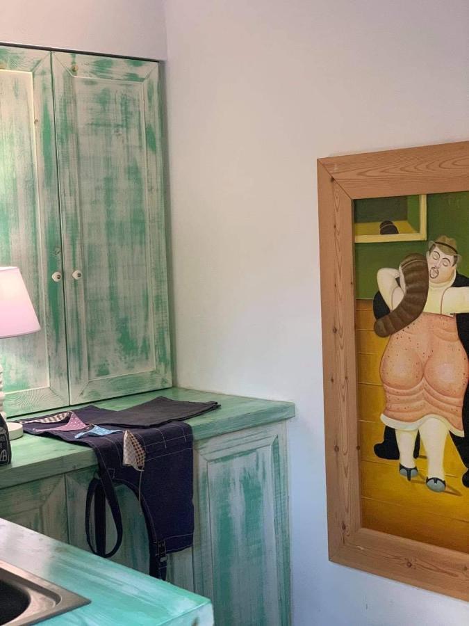 Arismari Apartment Moirai Bagian luar foto