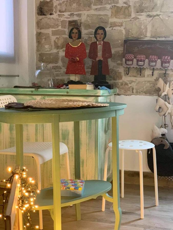 Arismari Apartment Moirai Bagian luar foto